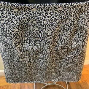 Zara Basic’s size small